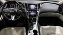 Infiniti Q50 2023 LUXE | AED 883/Month | 0 DP | 30 Day Return | Warranty