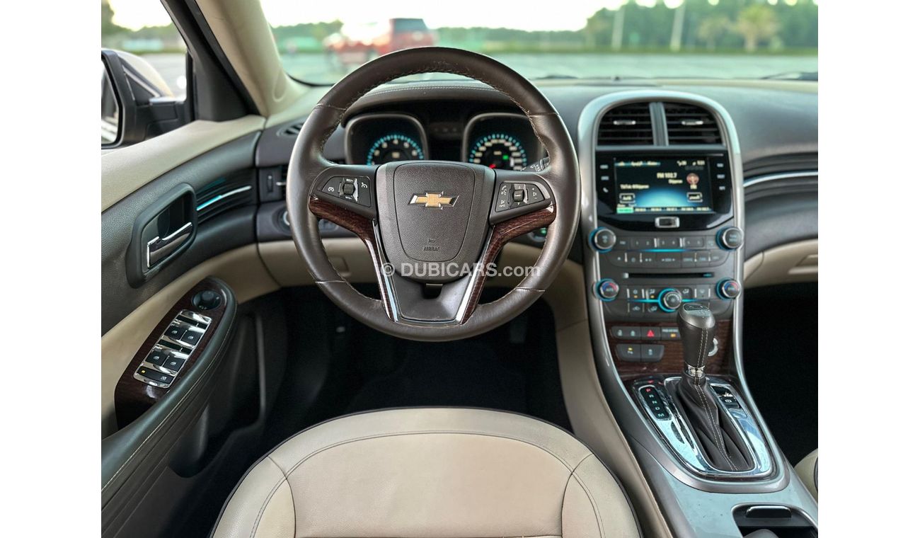 Chevrolet Malibu Malibu LTZ 2016 GCC // FSH // Orginal paint // Accident free // Perfect condition