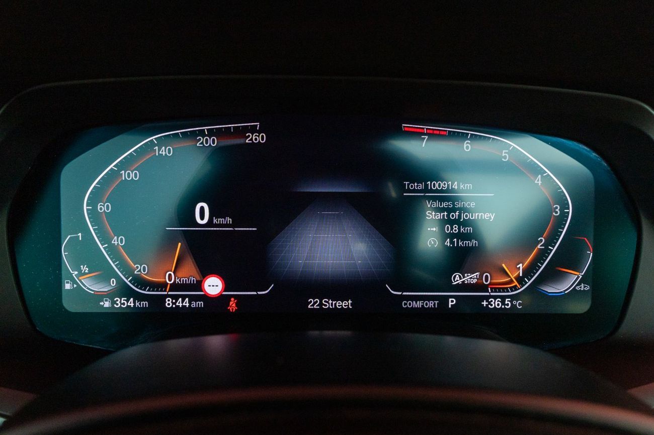 BMW X5 40i M Sport 3.0L