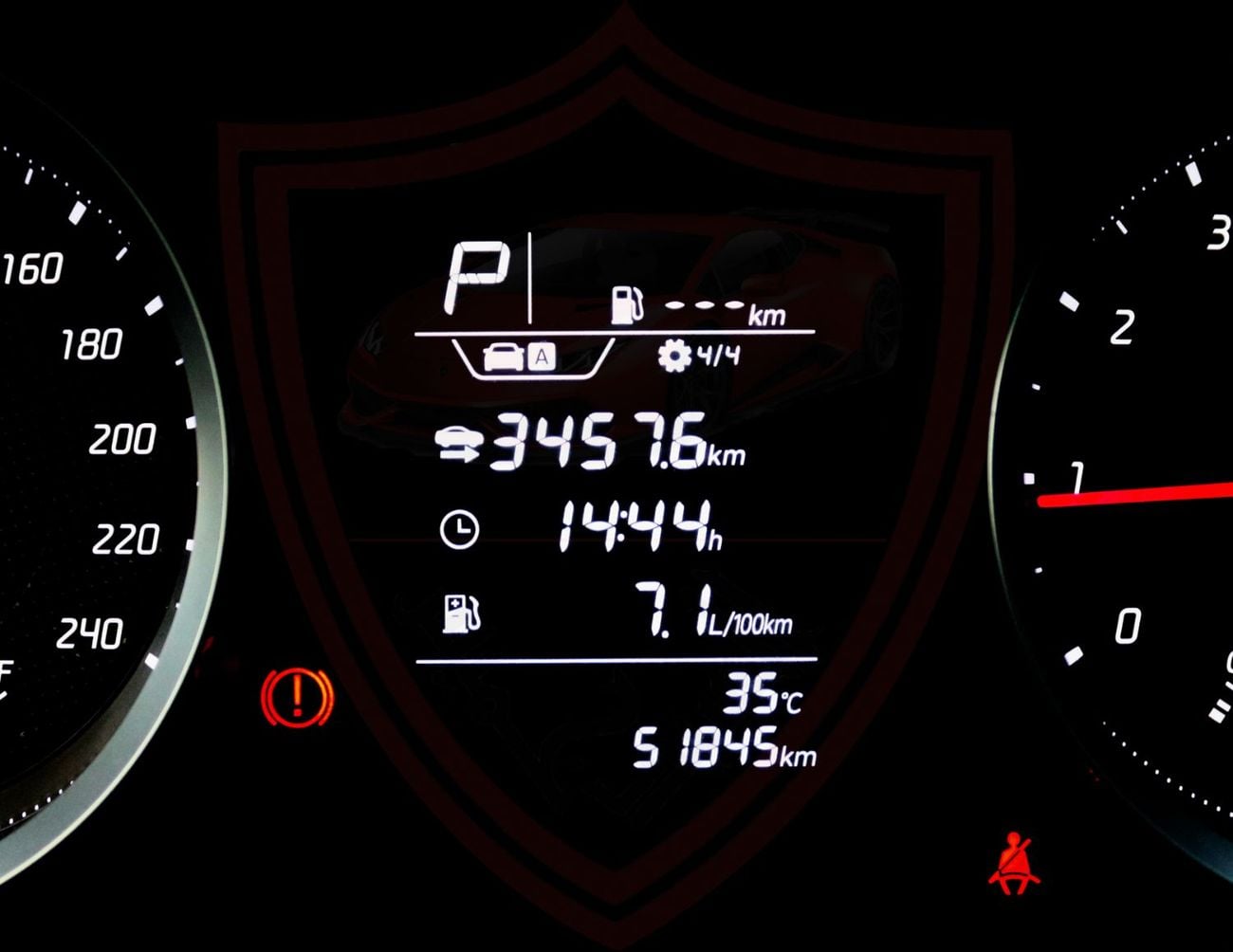 Hyundai Accent Comfort+ 1.5L Hyundai Accent | 1.5 L | 2024 | GCC | Accident-Free | In Excellent Condition | 672 P.M