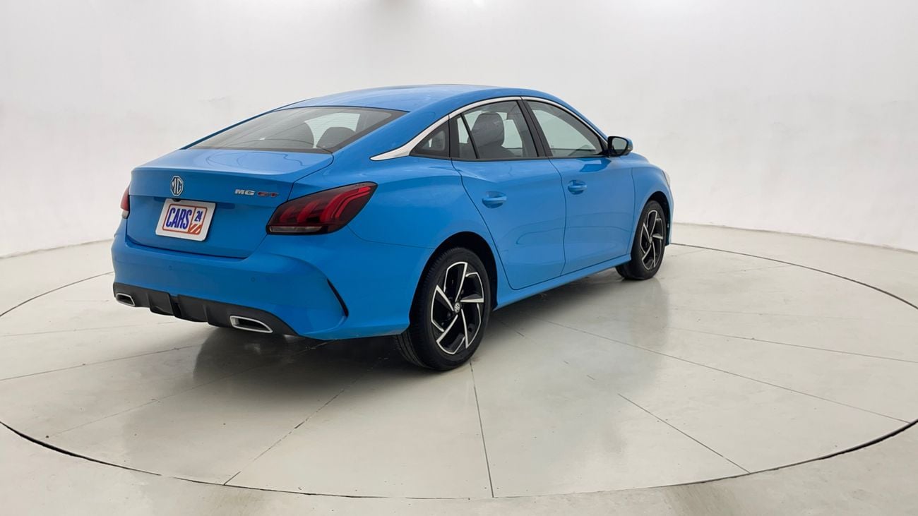 أم جي GT LUXURY 1.5 | بدون دفعة مقدمة | اختبار القيادة في المنزل