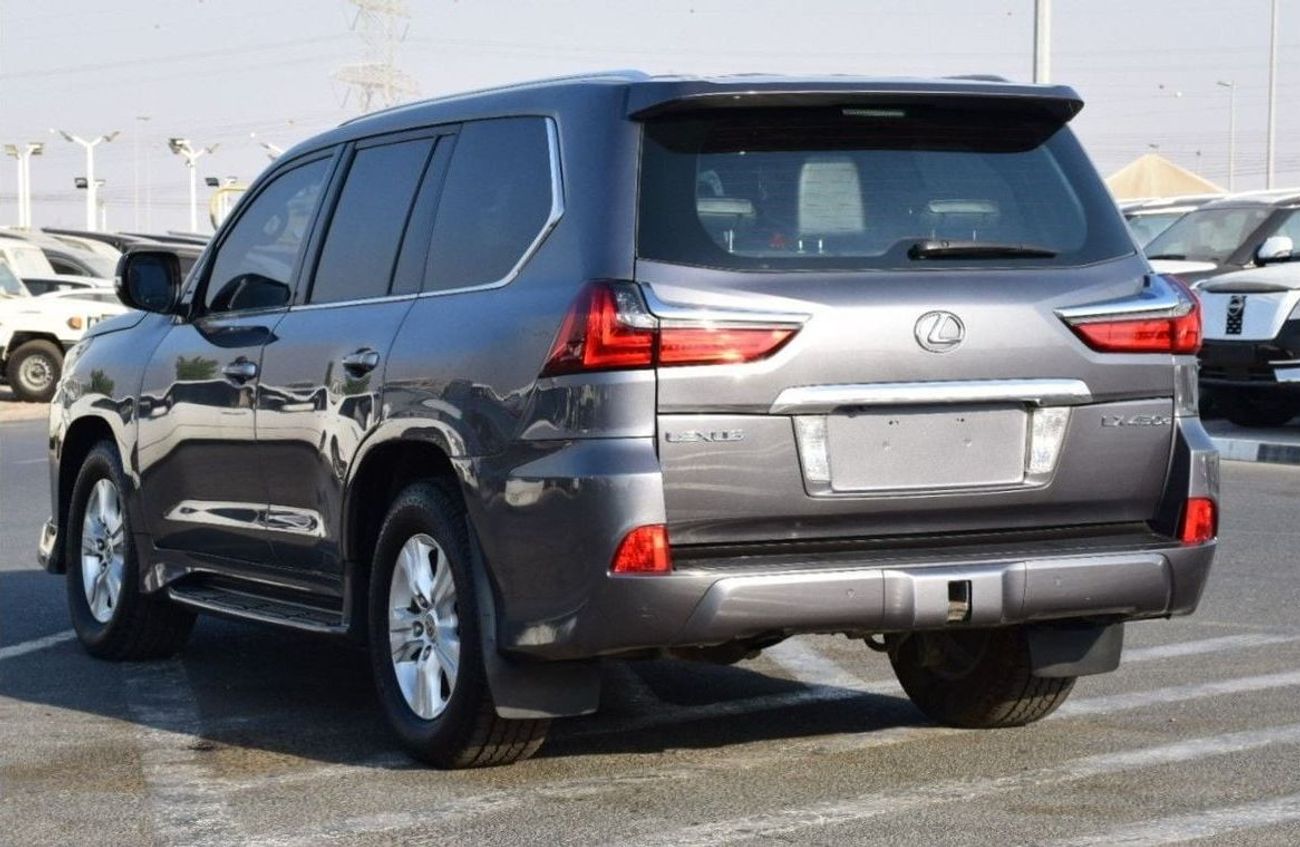 لكزس LX 450