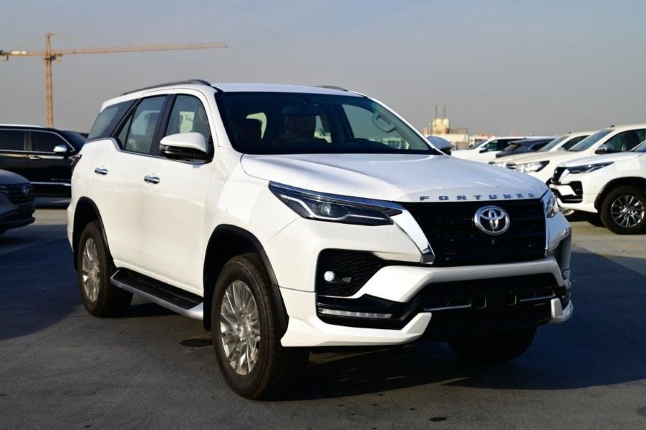 Toyota Fortuner VXR 2026