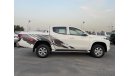 ميتسوبيشي L200 Mitsubishi L200 Pick up 4x4 Double Cabin Diesel M/T (2022YM)