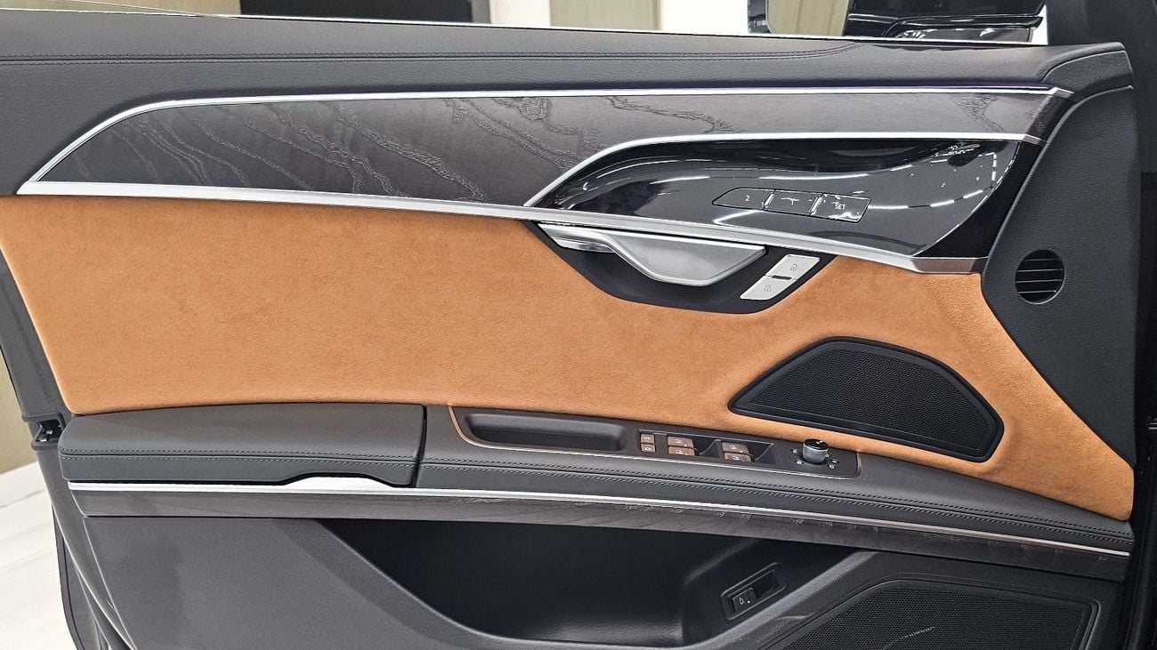 Audi A8 55 TFSI