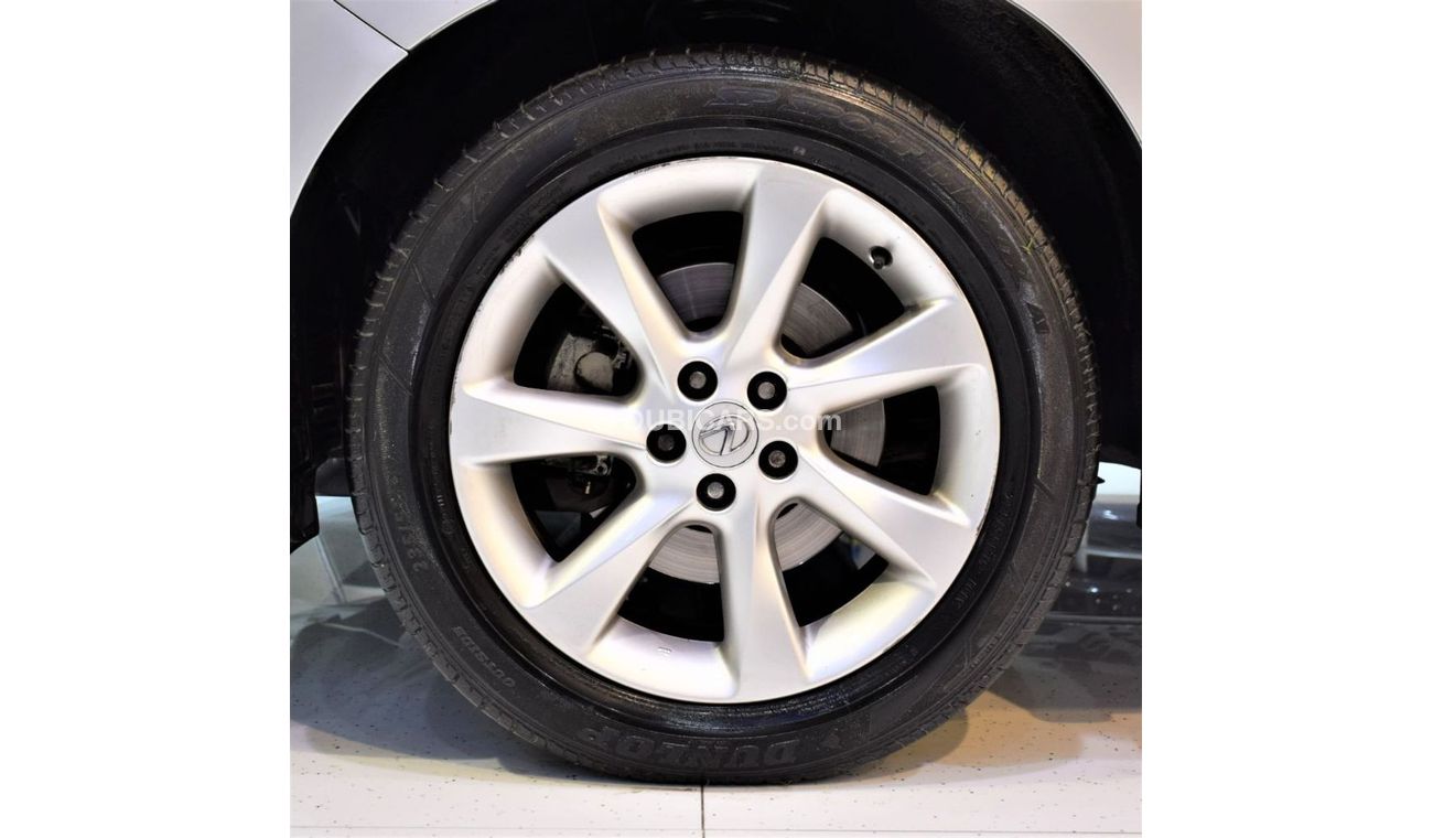 Lexus RX350 FULL SERVICE HISTORY VERY WELL MAINTAINED PERFECT CONDITION Lexus RX 350 2010 Model! GCC Specs