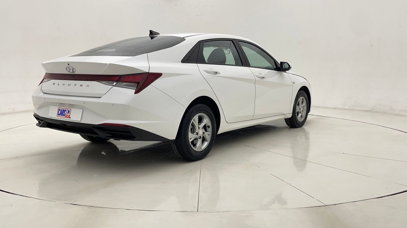 Hyundai Elantra SMART 1.6 | Zero Down Payment | Home Test Drive