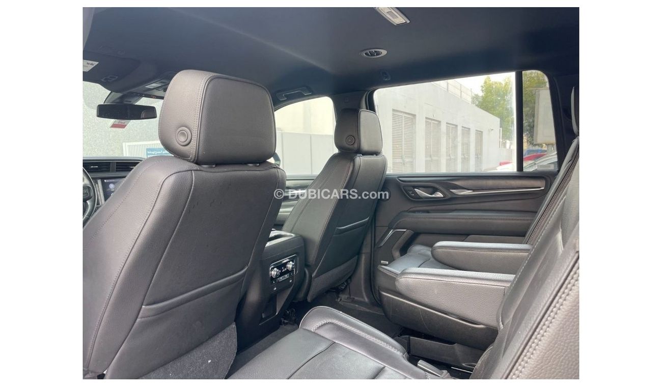 GMC Yukon Denali Canadian importer