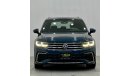 Volkswagen Tiguan R-Line 2021 Volkswagen Tiguan R Line, July 2026 VW Warranty + Aug 2028 VW Service Pack, FSH Agency, 