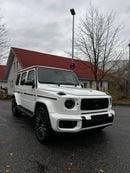 Mercedes-Benz GL 63 AMG Mercedes-Benz G 63 AMG 4MATIC SUV Double Night Package - Fully Option - 2025 GCC SPECS