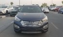 Hyundai Santa Fe LEFT HAND PETROL
