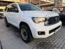 Toyota Sequoia SR5 (NON GCC)