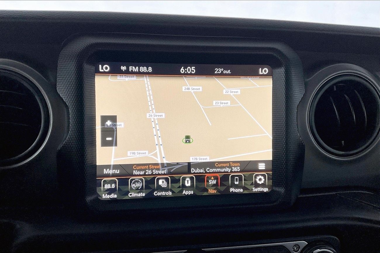 جيب رانجلر Sport Unlimited | شامل الضمان | 0 ﺪﻔﻋﺓ ﺃﻮﻟﻯ