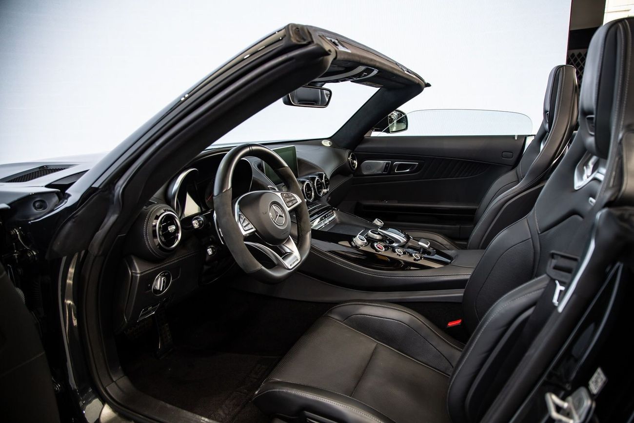 Mercedes-Benz AMG GT C Mercedes Benz AMG GTC