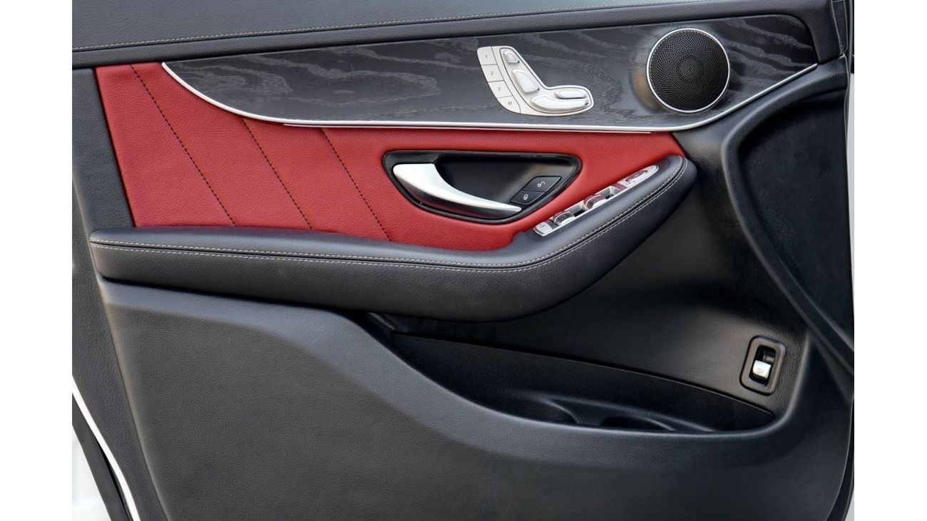 Mercedes-Benz GLC 300 Premium