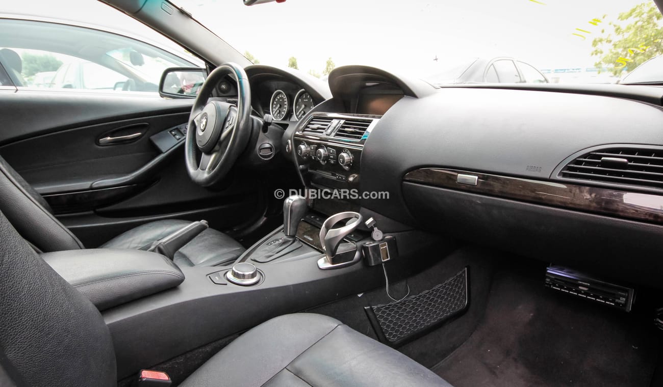 BMW 650i I