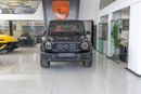 مرسيدس بنز G 63 AMG Mercedes-Benz G 63 AMG - Diamond Seats - Rear Entertainment - 2025 FaceLift