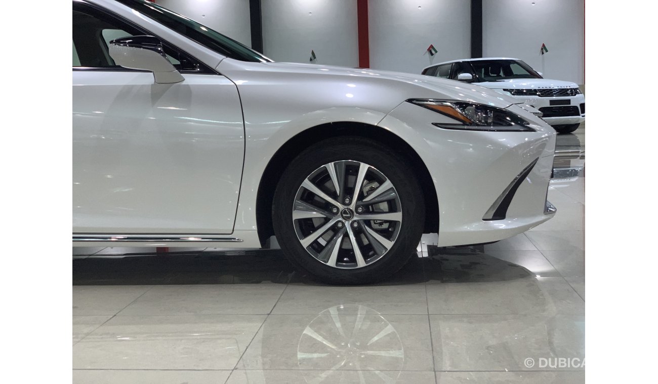 Lexus ES350 MY2019 V6 ( Local Registration )