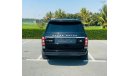 Land Rover Range Rover Vogue SE Supercharged