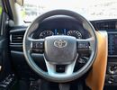 Toyota Fortuner EXR/ 4WD 2.7L/ GCC/ LEATHER SEATS/ NON ACCIDENT/ 1068 MONTHLY/LOT#107793