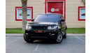 Land Rover Range Rover Sport L494