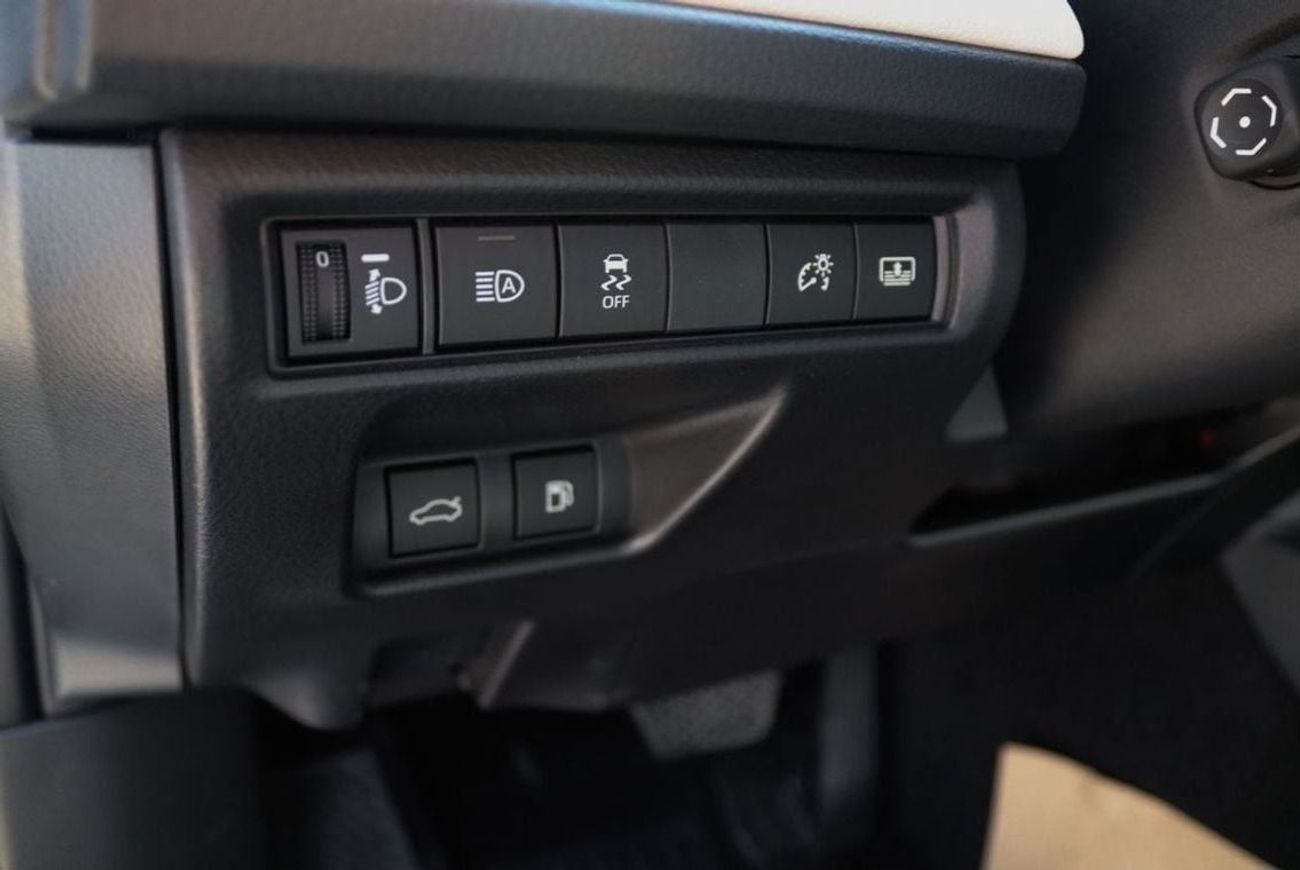 Toyota Camry 2025 TOYOTA CAMRY GLE 2.5  PANORAMA FULL OPTION  **EXPORT ONLY**التصدير فقط خارج الخليج**