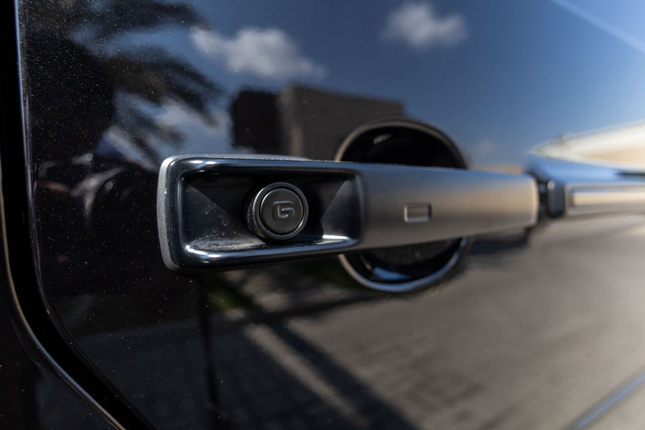 مرسيدس بنز G 63 AMG 4MATIC SUV