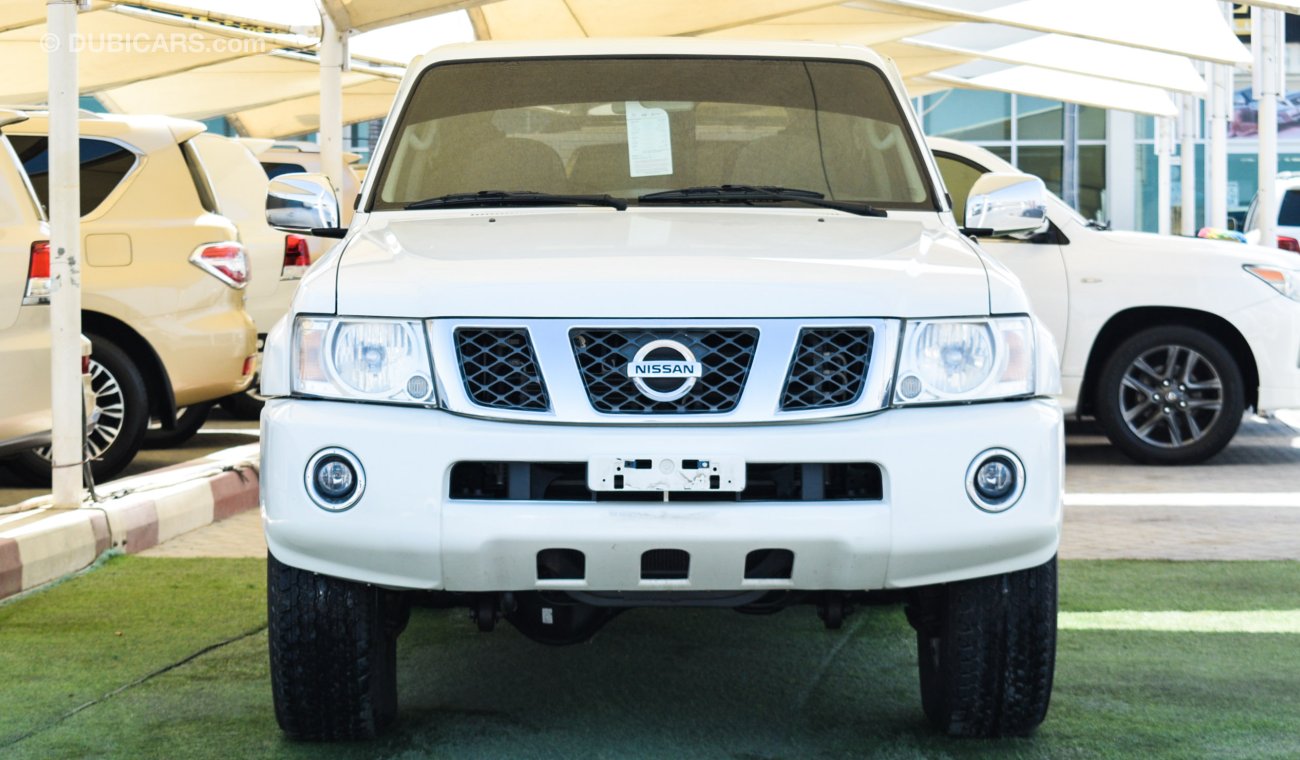 Nissan Patrol Safari