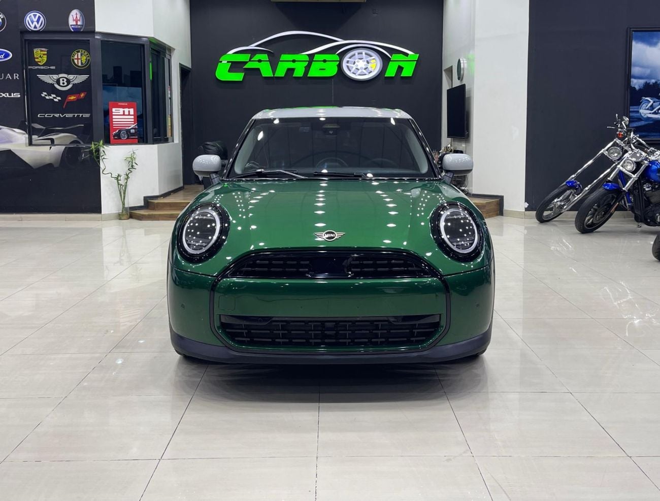 Mini Cooper Std 1.6L