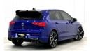 Volkswagen Golf R 2023 Volkswagen Golf R Topline, 2028 VW Warranty, 2026 VW Service Pack, Full Options, Low Kms, GCC