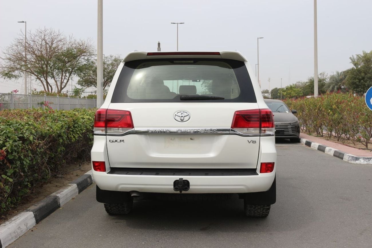Toyota Land Cruiser GXR2 4.5L