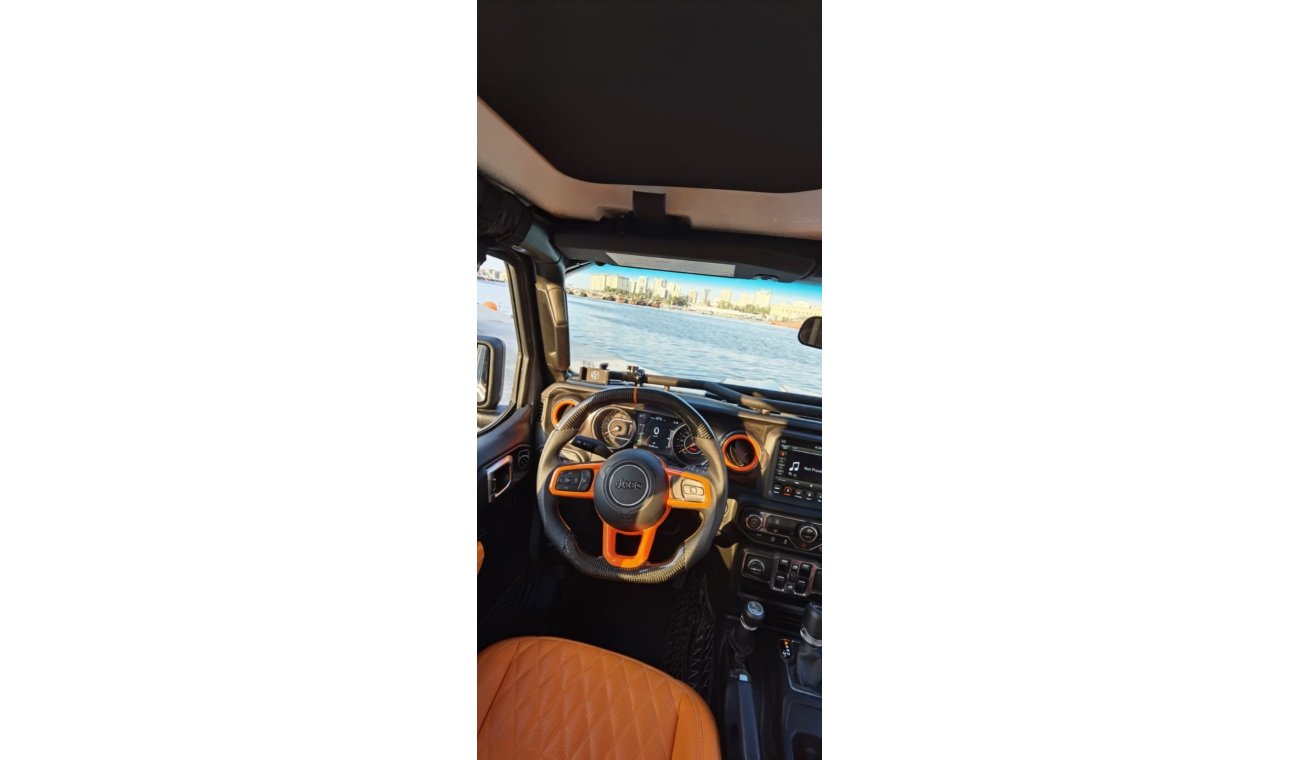 Jeep Wrangler Jeep Wringlr JL 2019