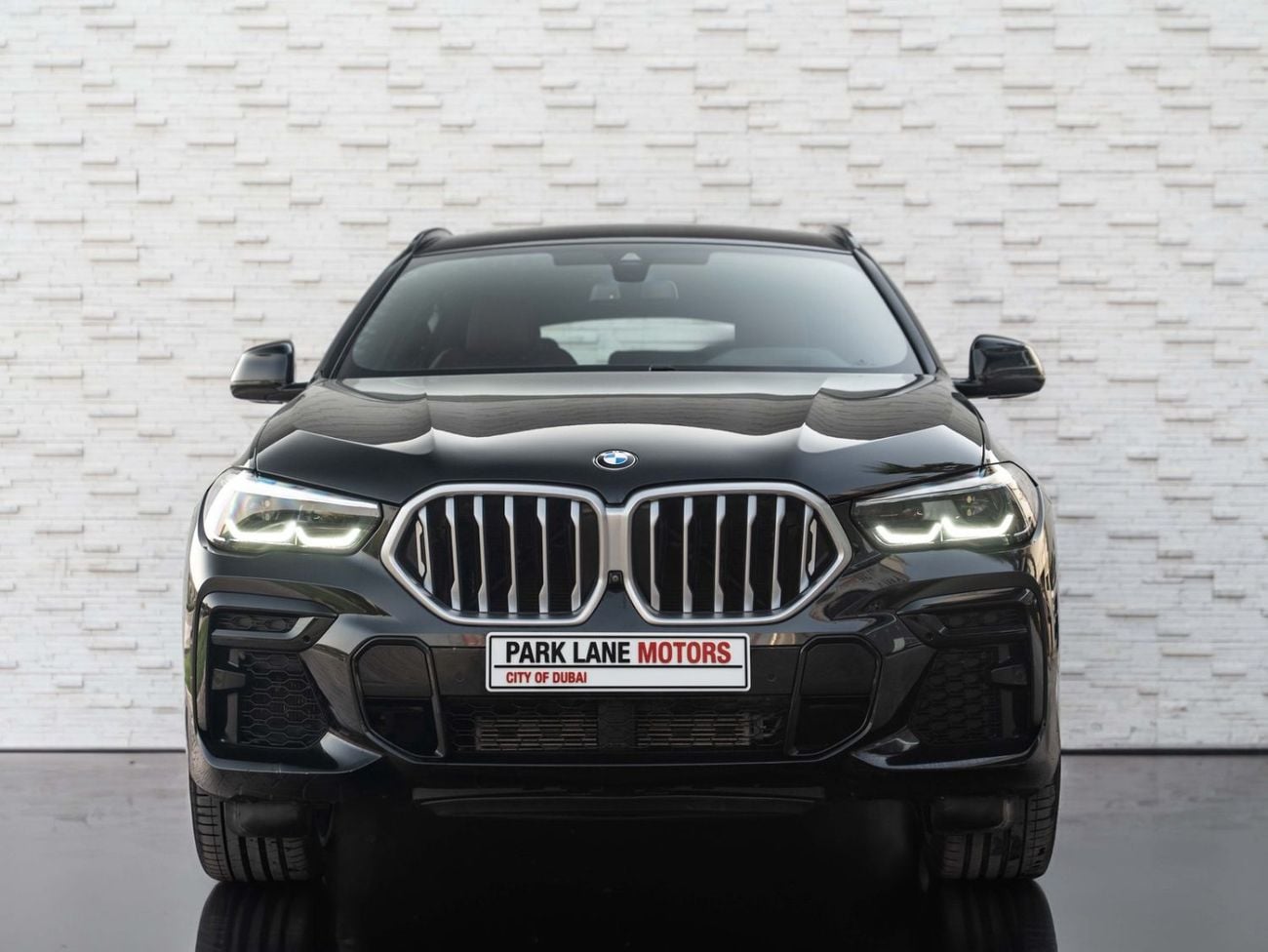 BMW X6 XDRIVE40I M SPORT