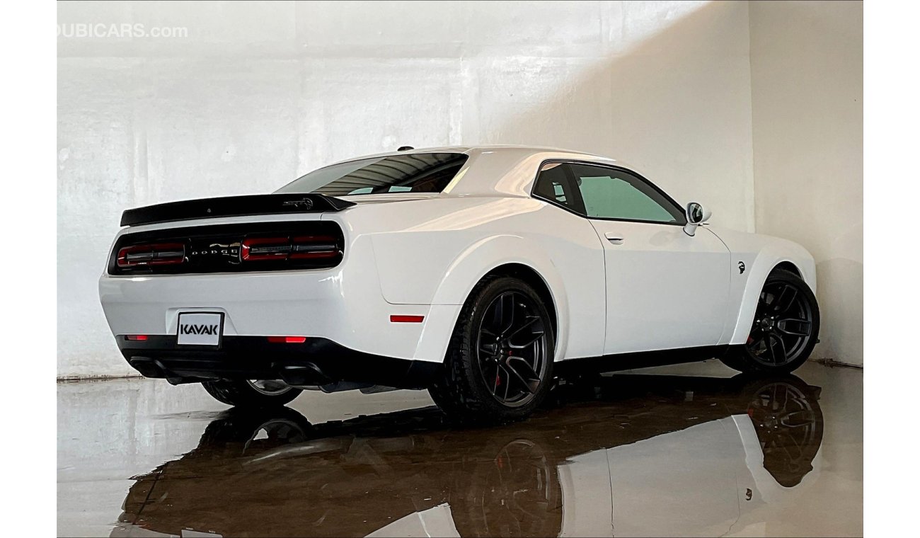 Dodge Challenger SRT Hellcat Widebody