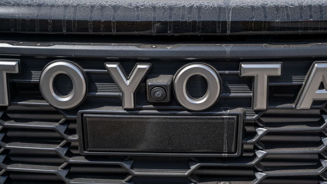 تويوتا هيلوكس TOYOTA HILUX 2.8 GRS -2026YM