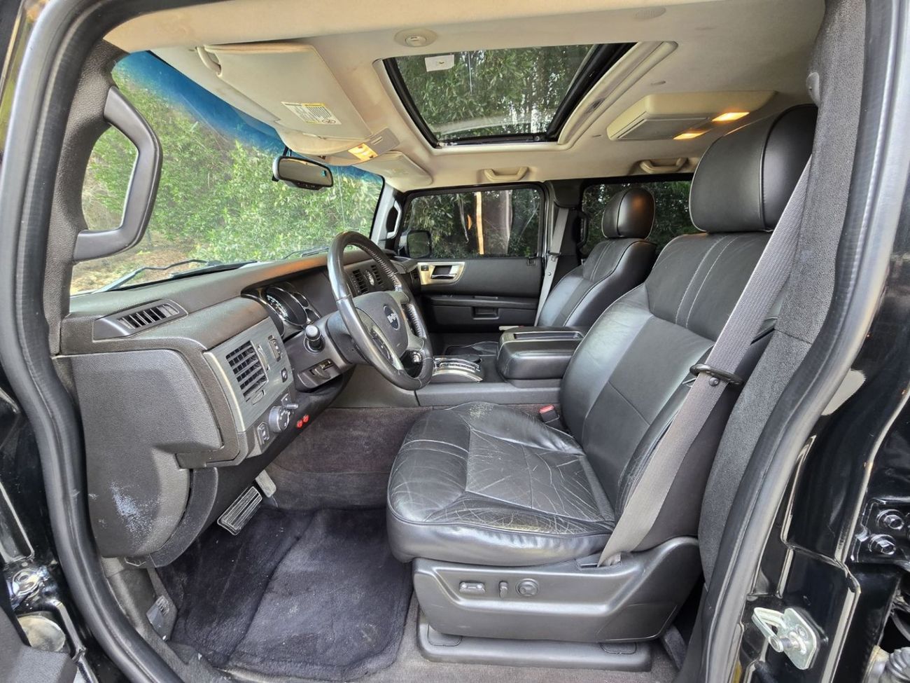 هامر H2 HUMMER H2 2008 GCC FULL OPITION // GOOD CONDITION