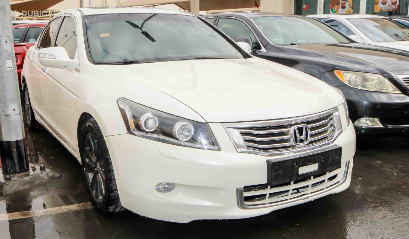 Honda Accord 3.5 V6