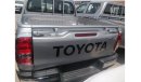 Toyota Hilux 2.4L 2X4 Left Hand Drive