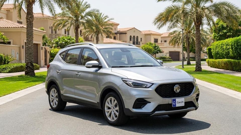 MG ZS STANDARD
