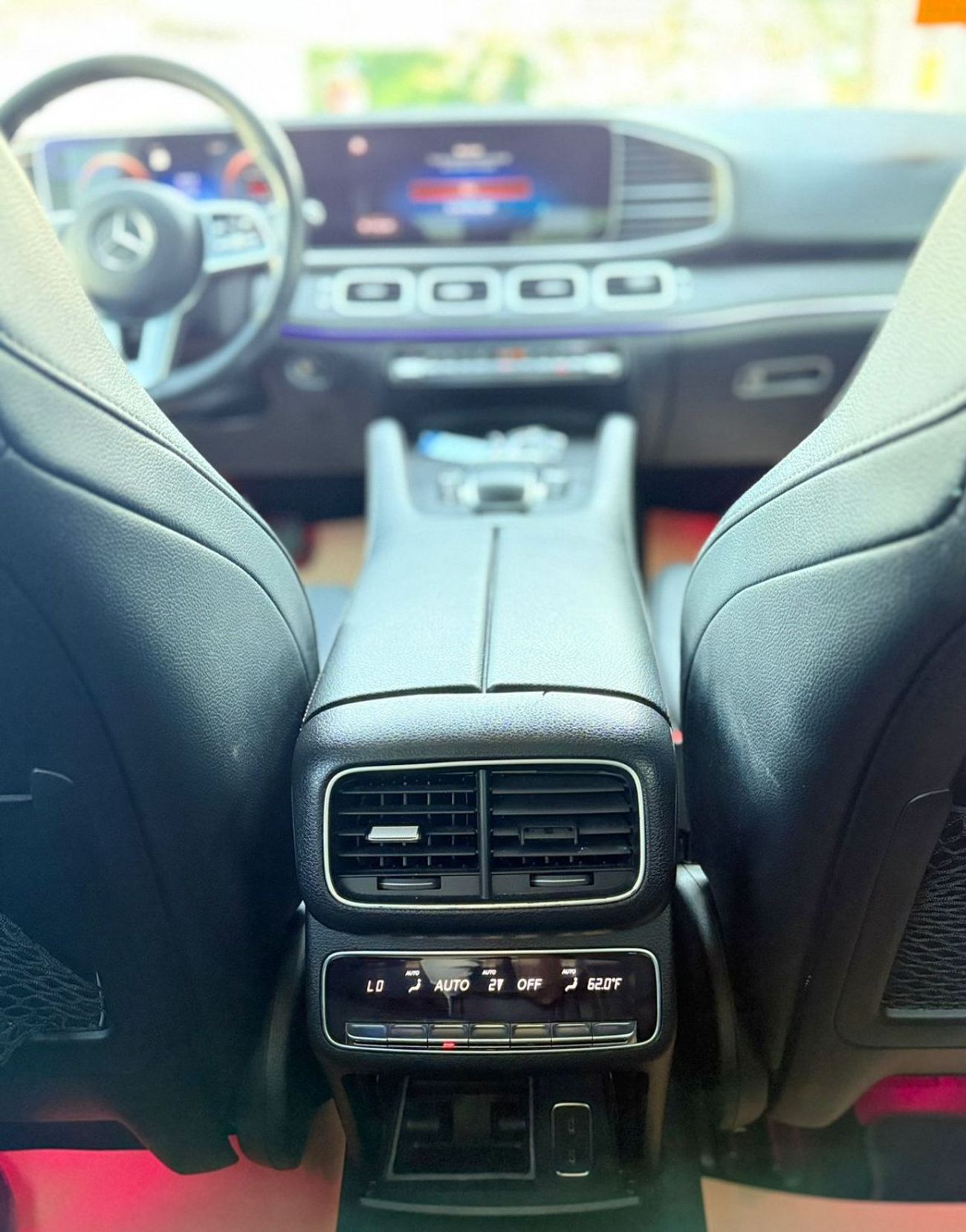 مرسيدس بنز GLS 450 4MATIC