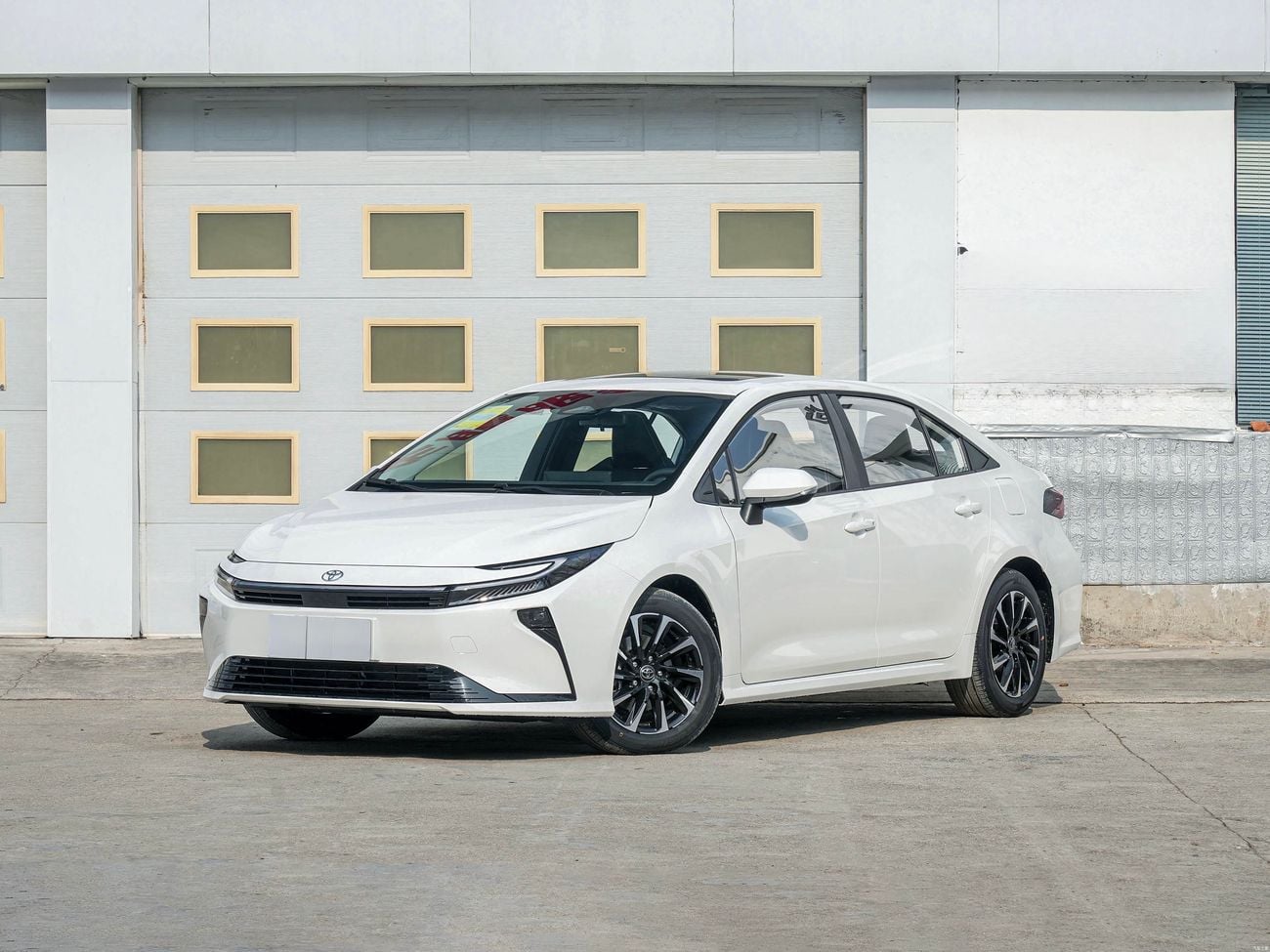 تويوتا كورولا XLI HEV 2026 Toyota Corolla Hybrid Elite
