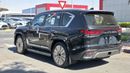 لكزس LX 700h SIGNATURE Lexus LX700h - GCC - 2026 Brand New (Export)