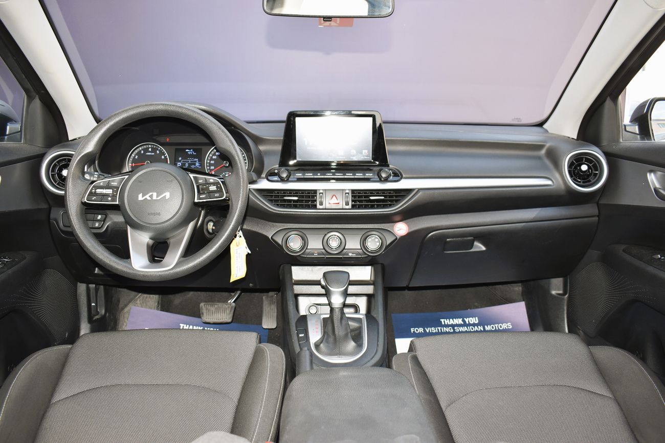 Kia Cerato AED 959 PM | 1.6L LX GCC DEALER WARRANTY