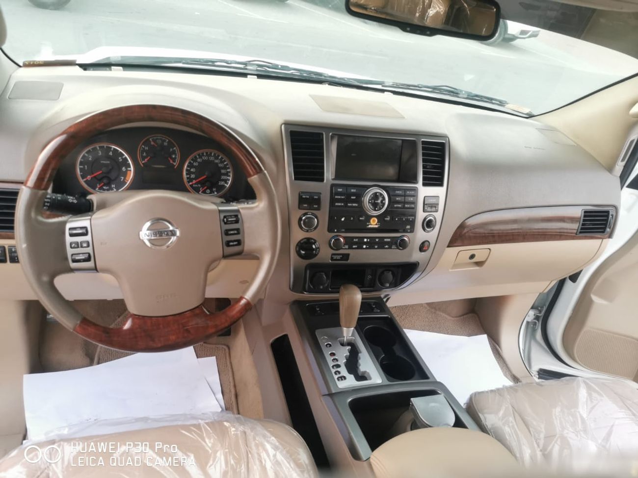 نيسان أرمادا خليجي LE فل اوبشن