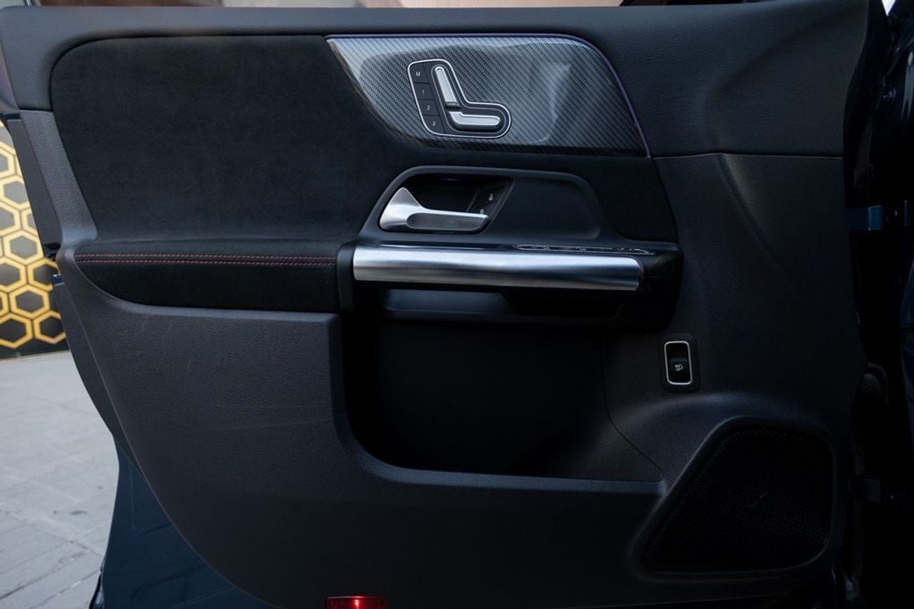 Mercedes-Benz GLA 200 Premium 1.4L Mercedes-Benz GLA200 AMG 2021 GCC under Agency Warranty with Flexible Down-Payment.