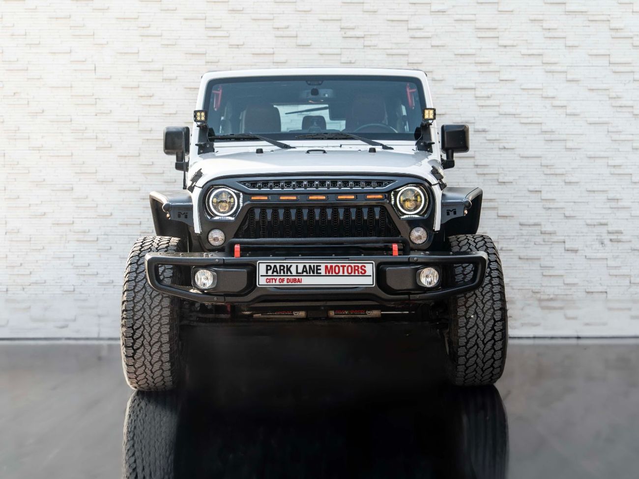 Jeep Wrangler Unlimited Sport 3.6L A/T