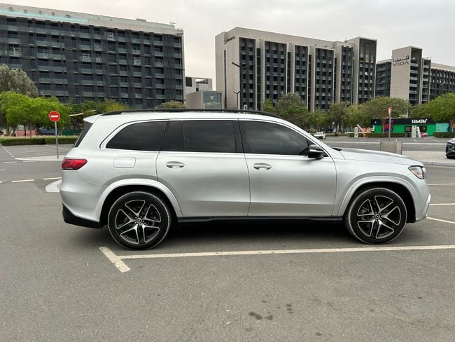 Mercedes-Benz GLS 4MATIC, миниатюра 28