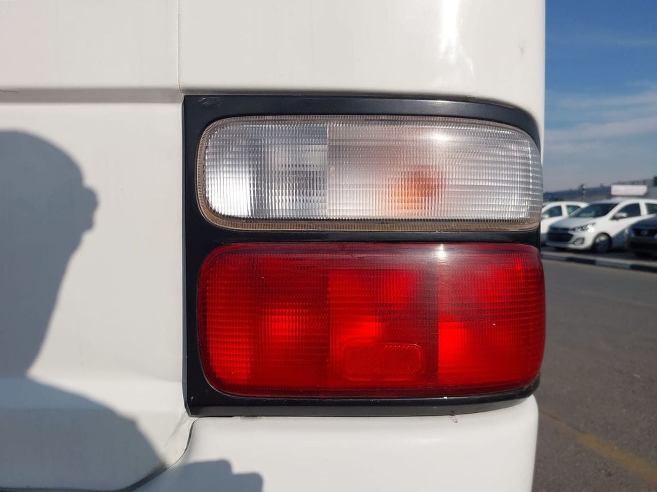 تويوتا كوستر TOYOTA COASTER BUS RHD 2010 MODEL 4.0 L DIESEL MANUAL(PM00184)