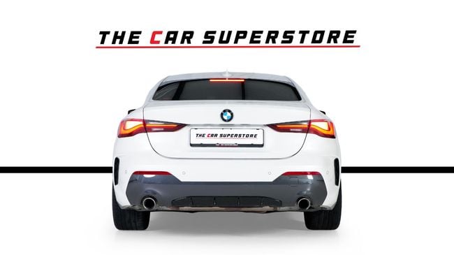 BMW 4 Series M SPORT, миниатюра 26