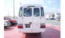 Toyota Coaster 2016 | TOYOTA COASTER DLX HIGH-ROOF | 26-SEATS DIESEL | GCC | VERY WELL-MAINTAINED | SPECTACULAR CON